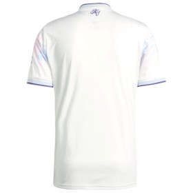 Fotbalové dres Aston Villa Alternativní 2025-26 Krátký Rukáv
